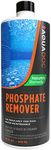 Pool Phosphate Remover - Fast Acting, Maximum Strength Phosphate Removal Pool Chemical - Perfect for Pool Openings to Make Your Pool Phosphate Free - AquaDoc