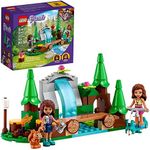 LEGO Friends Forest Waterfall Campi