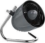 Vornado Pivot Personal Air Circulator Fan, Storm Gray