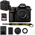 Nikon D850 DSLR Camera, Bundle with
