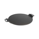 Lodge Bakeware Pizza Pan 15 Inch, Black