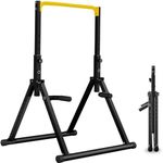 DOBESTS Foldable Power Tower Pull U