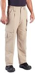 Propper Men's Lightweight Tactical Pants, 42W x 32L, Khaki