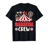 Carnival Crew Funny Circus Staff Co