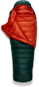 Rab Ascent 1100 Down Sleeping Bag – Mummy Shape, 4-Season