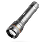 NEBO Newton 1500 Lumen Powerful LED Handheld Flashlight | AA Battery Powered Compact Waterproof Flashlight