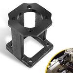 Log Splitter Hydraulic Pump Mount Replacement Brackets for 5-7 Hp Engines, for SpeeCo, Oregon, Husky 20, 21 and 22 ton Units