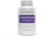 Advanced Magnesium Complex Capsules. Pure Blend of Magnesium Malate, Glycinate, Citrate, Taurate, and Orotate. Made in The UK. Well Absorbed. Gluten Free. 60 Capsules. Vegan.