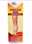 Allen Varicose Vein Massage Oil 60ml (Pack OF 2)