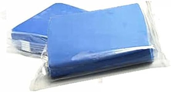 tifee Car Clay Bar 100g Detailing Clay Kit (2-Pack) - Removes Contaminants, Dirt, Overspray from Car, Motorcycle, Boat, Glass & Stainless Steel - Safe for Paint, Wheels & All Painted Surfaces,Blue