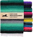 El Paso Designs Mexican Yoga Blanke