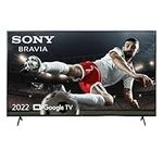 Sony BRAVIA KD-75X81K - 75-inch - LCD - 4K Ultra HD (UHD) - High Dynamic Range (HDR) - Google TV - (Black, 2022 model) [Energy Class F]