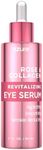 AZURE Rose & Collagen Revitalizing Eye Serum - Hydrating & Smoothing | Reduces Wrinkles, Fine Lines & Under Eye Bags | Minimize Signs of Aging | Made in Korea - 60mL