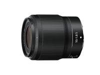 Nikon Nikkor Z 50 Mm F/1.8 S Camera Lens (20083)- Black