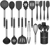 Silicone Cooking Utensil Set, Umite