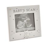 Widdop 4' x 3' - Bambino Resin Baby Scan Photo Frame