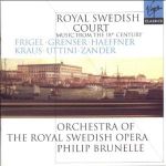 Music of the Swedish Court