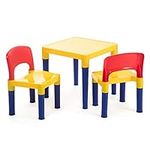 Lenoxx Kids 3 Piece colourful Table