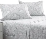 Mellanni Queen Sheets Set - 4 PC Ic