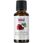 Now Foods Rose Absolute 5% (Rosa damascena)30mL