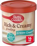 Betty Crocker Gluten Free Cream Cheese Frosting, 16 oz.