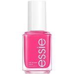 essie nail polish, vegan, glossy shine finish, salon quality formula, mod square, pink, 13.5ml