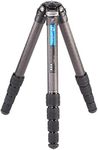 Leofoto - Ranger - Carbon Tripod - Max. Height: 48 cm - Min. Height: 8 cm - Legs adjustable in 3 Angles - Ideal for Macro Photography - LS-365C