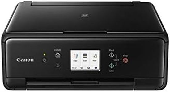 Canon PIXMA TS6250 Jet d'encre A4 4800 x 1200 DPI WiFi