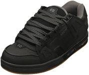 Globe Men's Sabre Skate Shoe, Dark Shadow/Phantom, 10.5