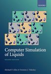 Computer Simulation of Liquids