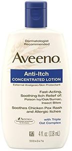 Aveeno, Anti-Itch Concentrated Lotion, 4 fl oz