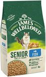 James Wellbeloved Senior Fish 4 kg 