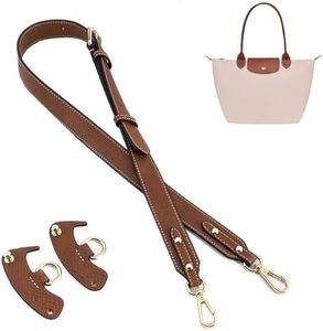 Purse Straps Replacement, Handbag Crossbody Shoulder Strap Adjustable for Longchamp Bag Women