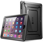 SUPCASE Apple Air/iPad Mini/iPad Mini with Retina Display Case - Beetle Defense Series Full-body Hybrid Protective Cover with Built-in Screen Protector- Dual Layer Design and Impact Resistant Bumper