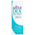 Ultradex Oral Spray 9ml x 3 Packs