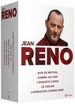 Jean Reno - L'opération Corned Beef + Le jaguar + L'enquête corse + Comme un chef + Avis de Mistral