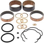 All Balls Racing 38-6048 Fork Bushing Kit Compatible with/Replacement for Kawasaki Yamaha