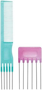 Cricket Ultra Clean Metal Lifting Combs