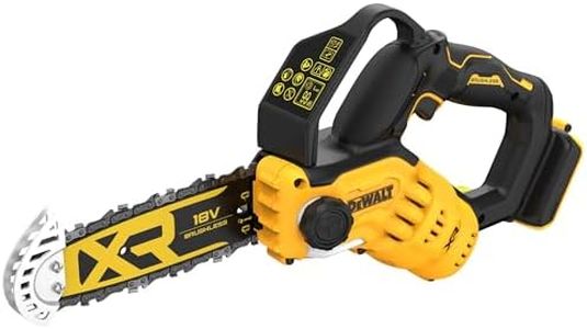DEWALT Scie d'élagage sans fil DCMPS520N-XJ sans balais, sans batterie, sans chargeur