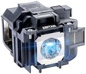 ABITAN Projector Lamp for ELPLP88/V13H010L88 Epson Powerlite Home Cinema 2045 2040 1040 740HD 640 EX3240 EX7240 EX5240 EX9200 PowerLite 97H 98H 99WH S27 X27 VS240 Replacement Bulb with Housing.