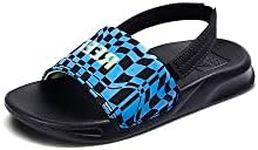 Reef Kids Little One Slide Sandal, Size 8