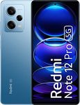 Redmi Note 12 Pro 5G (Glacier Blue, 12GB RAM, 256GB Storage)