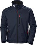 Helly Hansen Men's Crew Jacket, Nav