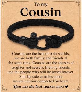 Leyung to My Boys Bracelet Gifts for Son Brother Grandson Nephew Guy Friends, Birthday Graduation Christmas Valentines Day Easter Gifts for Teenage Boys Men, Metal, no gemstone