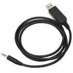 USB Programming Cable,for QYT KT-8900 KT-8900R KT-7900D KT-980PLUS KT-790 Plus Car Mobile Radio,for Win 10,for Win7,for WinXP
