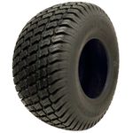 18x8.50-8 Lawnmower Tyre 4ply Multi Turf Grass Wanda P332 E-Marked Road Legal