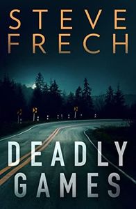 Deadly Games: A twisted psychological thriller