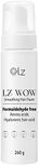 LZ WOW, Hair Straightening Foam, formaldehyde-free and designed with innovative organic ingredients