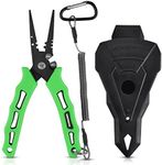 KastKing Cutthroat 7" Fishing Plier