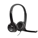 Logitech H390 Wired Headset for PC/